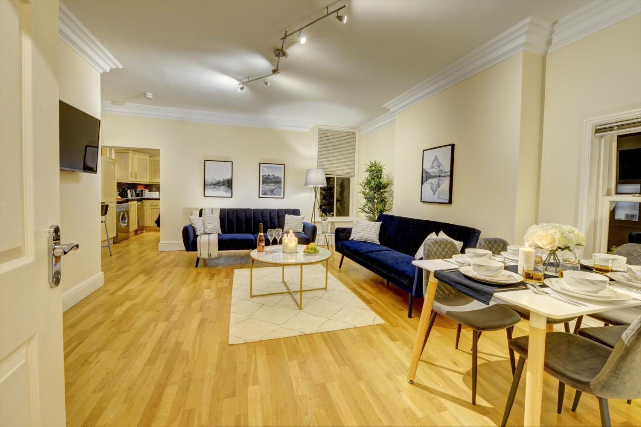 Leamington Spa Warwick Place Apartments Dış mekan fotoğraf