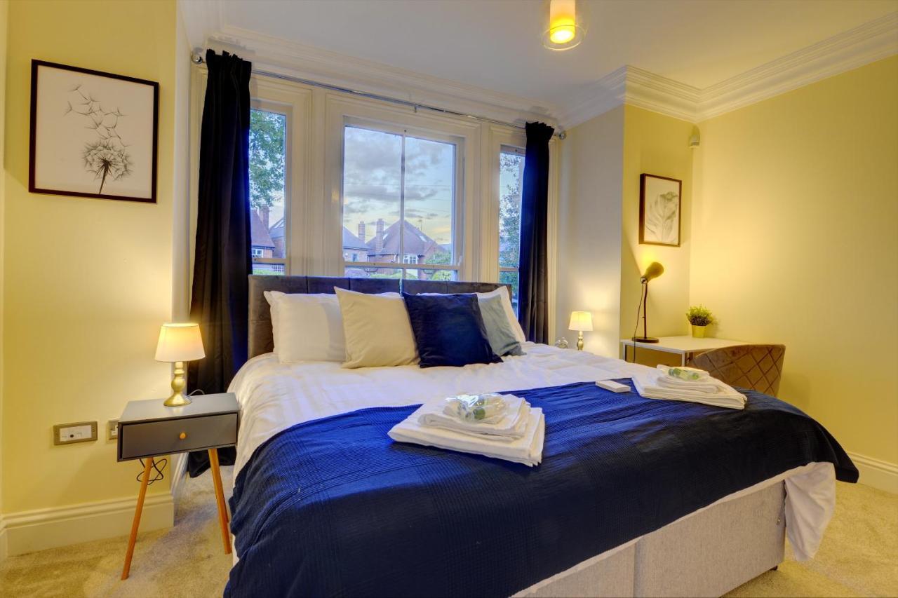 Leamington Spa Warwick Place Apartments Dış mekan fotoğraf