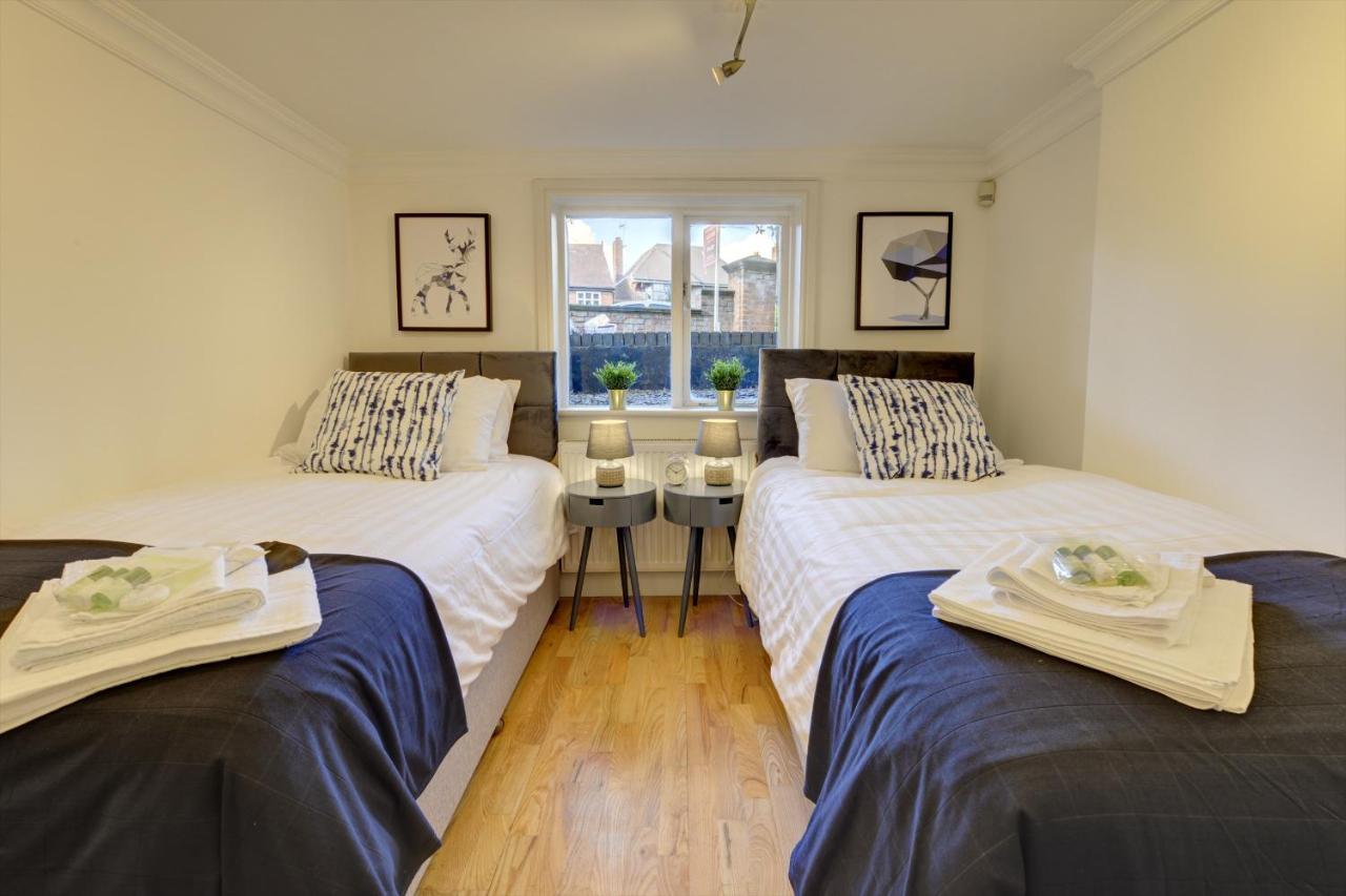 Leamington Spa Warwick Place Apartments Dış mekan fotoğraf