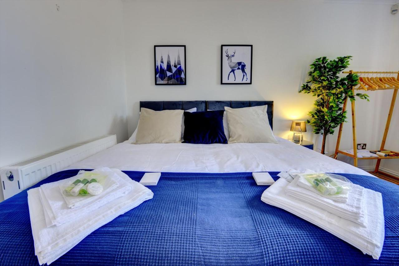 Leamington Spa Warwick Place Apartments Dış mekan fotoğraf