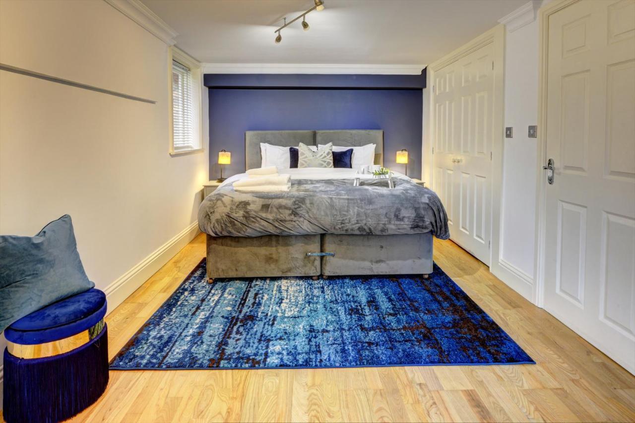 Leamington Spa Warwick Place Apartments Dış mekan fotoğraf