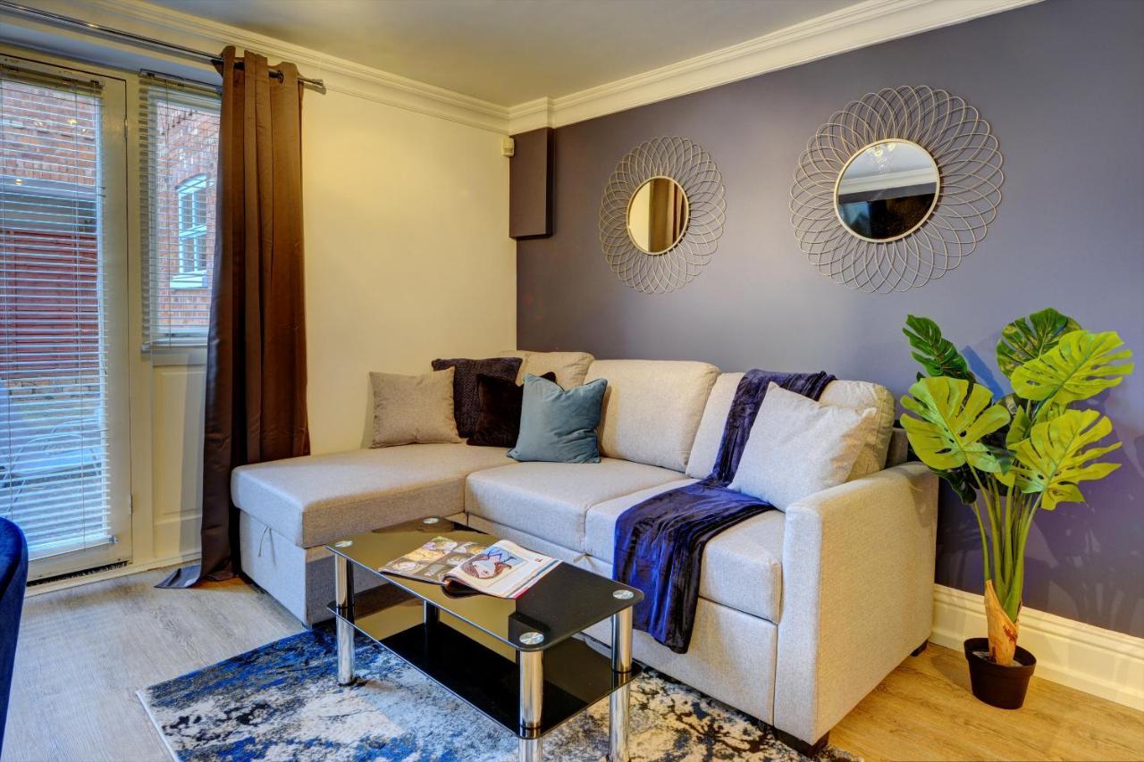 Leamington Spa Warwick Place Apartments Dış mekan fotoğraf