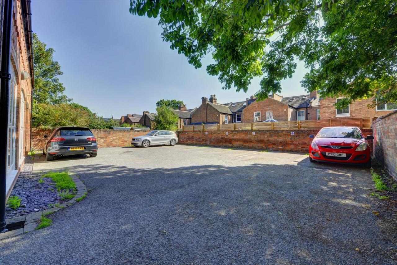Leamington Spa Warwick Place Apartments Dış mekan fotoğraf