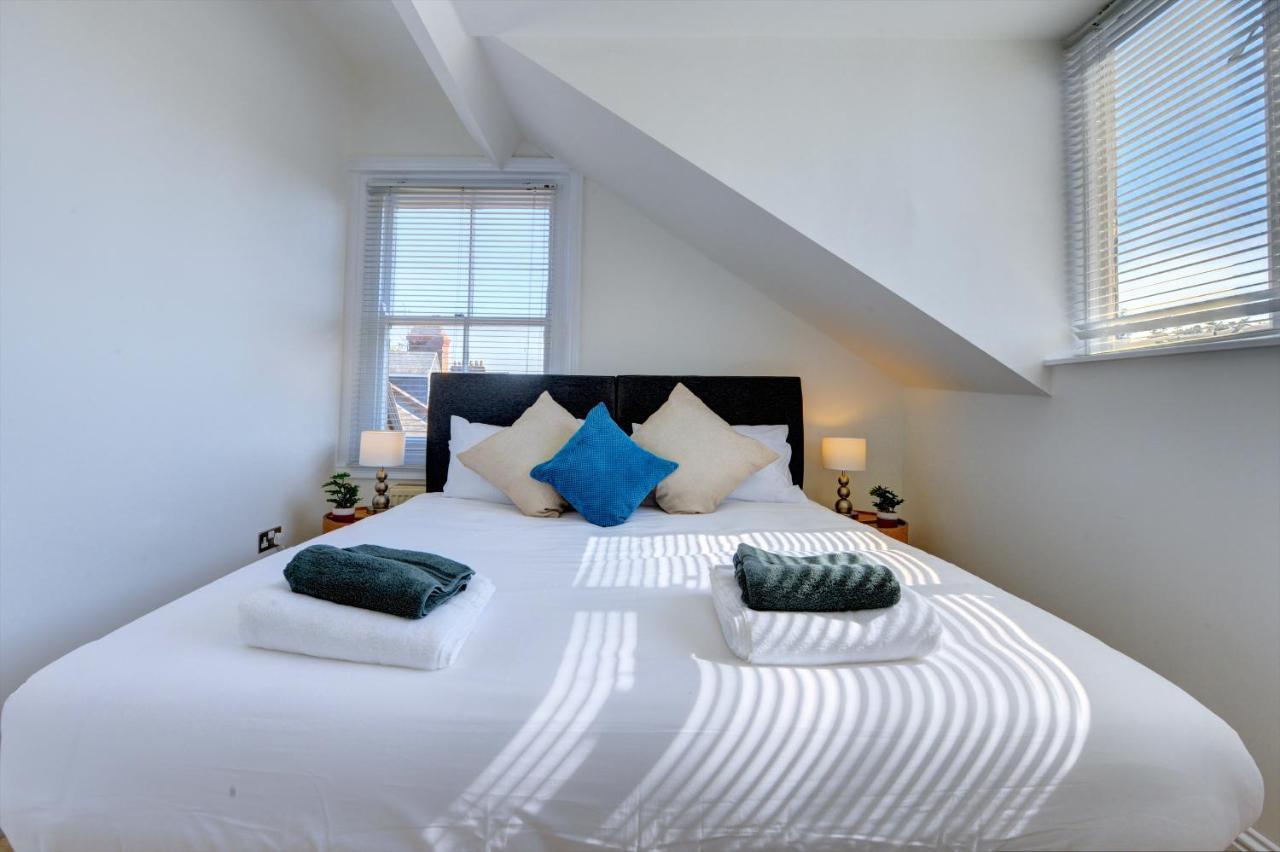 Leamington Spa Warwick Place Apartments Dış mekan fotoğraf