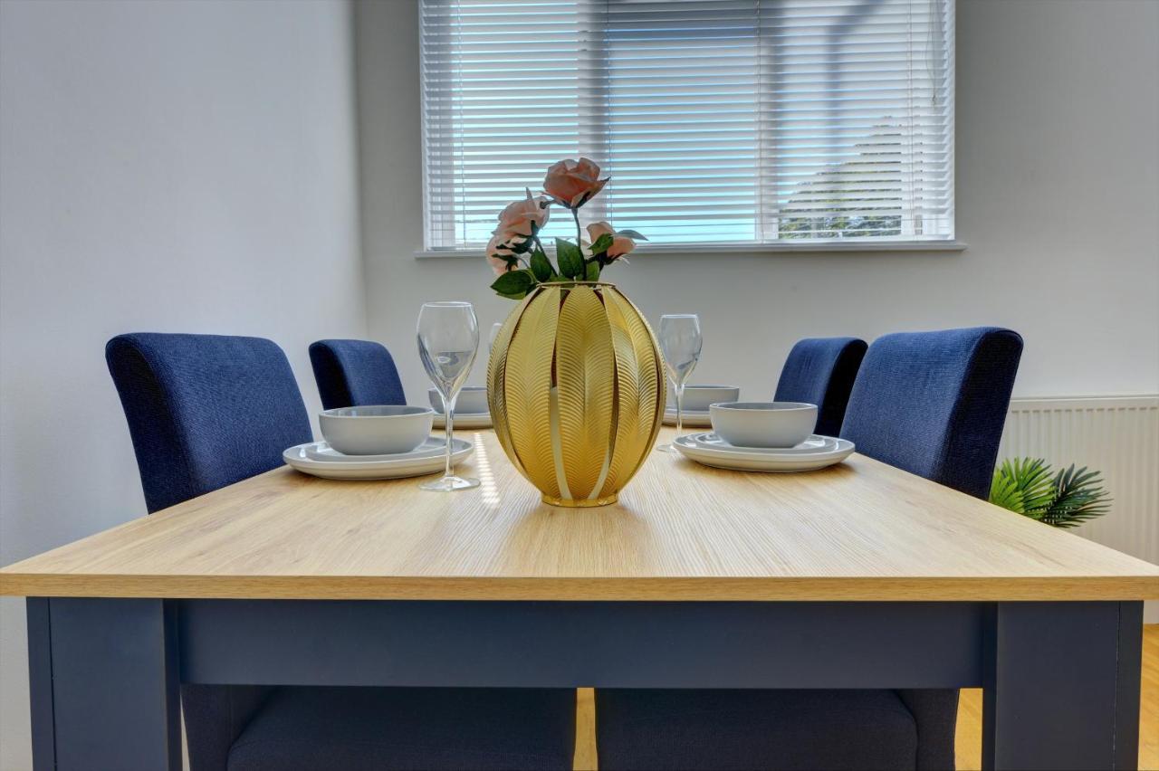 Leamington Spa Warwick Place Apartments Dış mekan fotoğraf