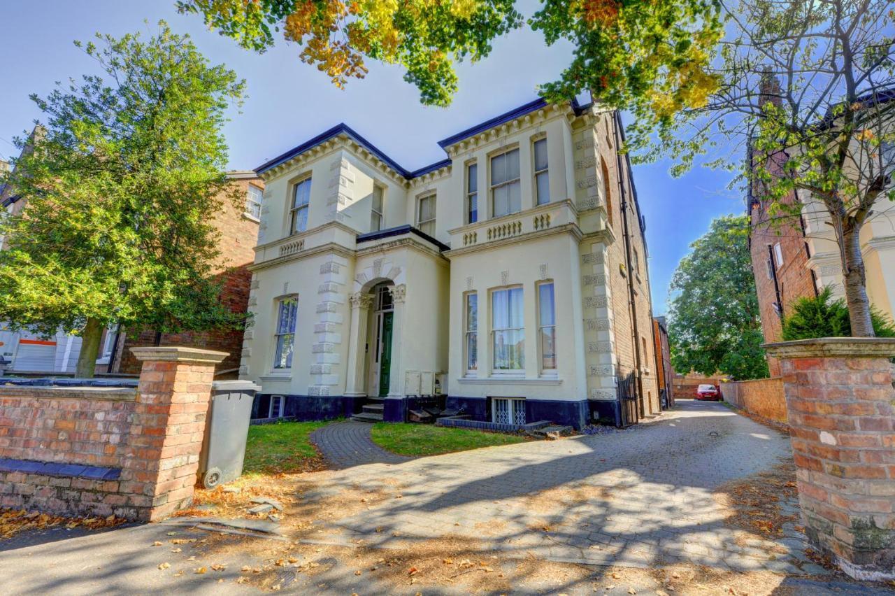 Leamington Spa Warwick Place Apartments Dış mekan fotoğraf