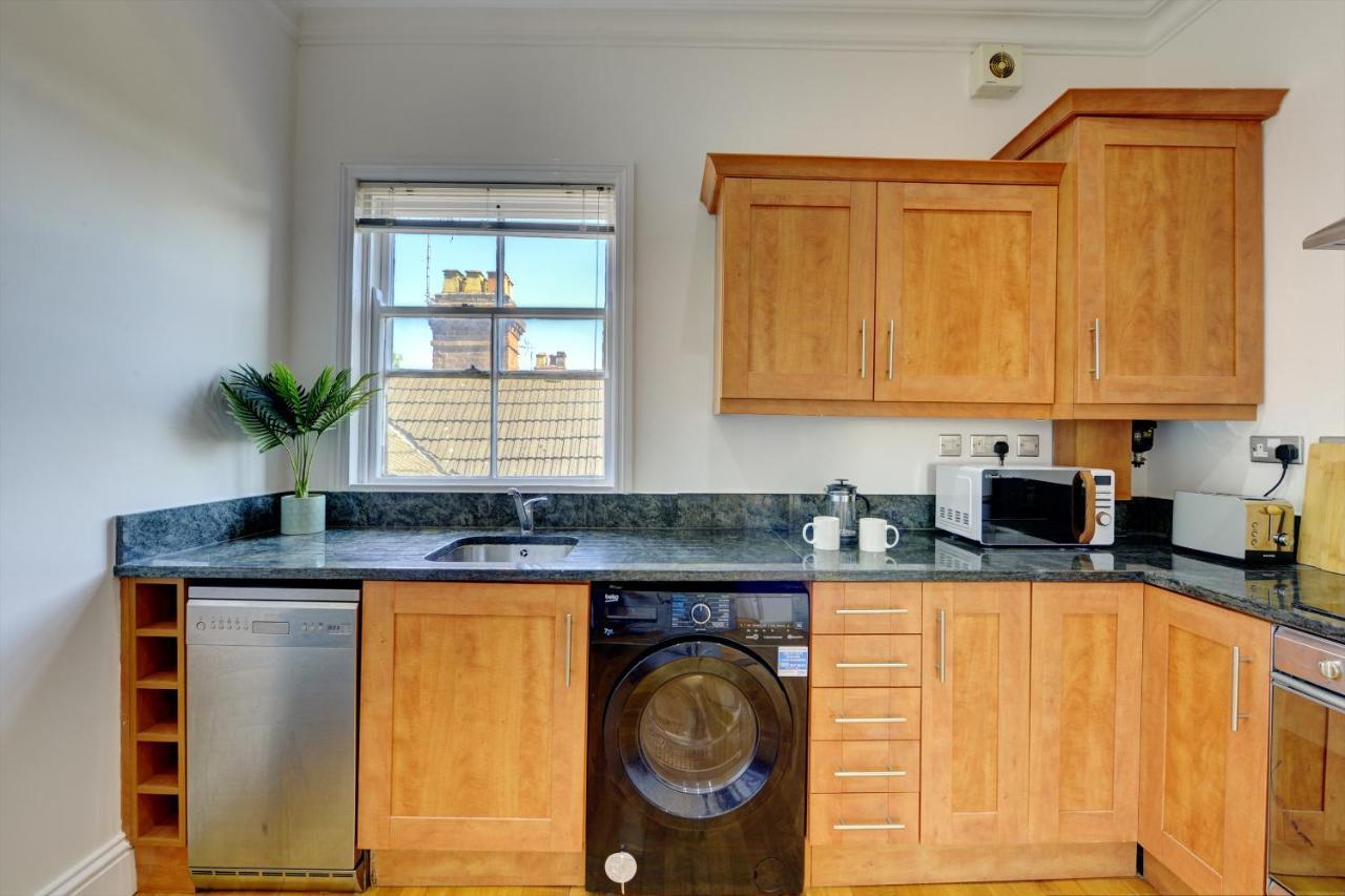 Leamington Spa Warwick Place Apartments Dış mekan fotoğraf