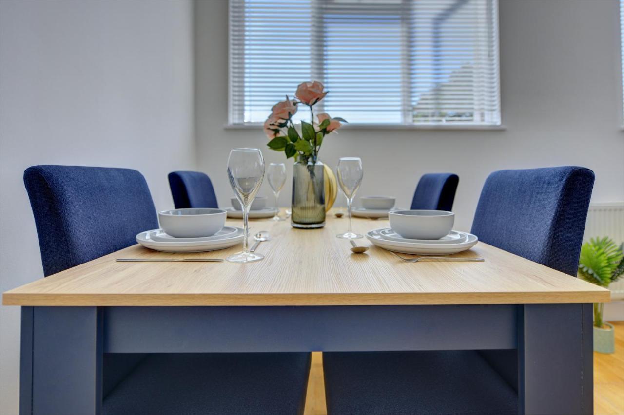 Leamington Spa Warwick Place Apartments Dış mekan fotoğraf