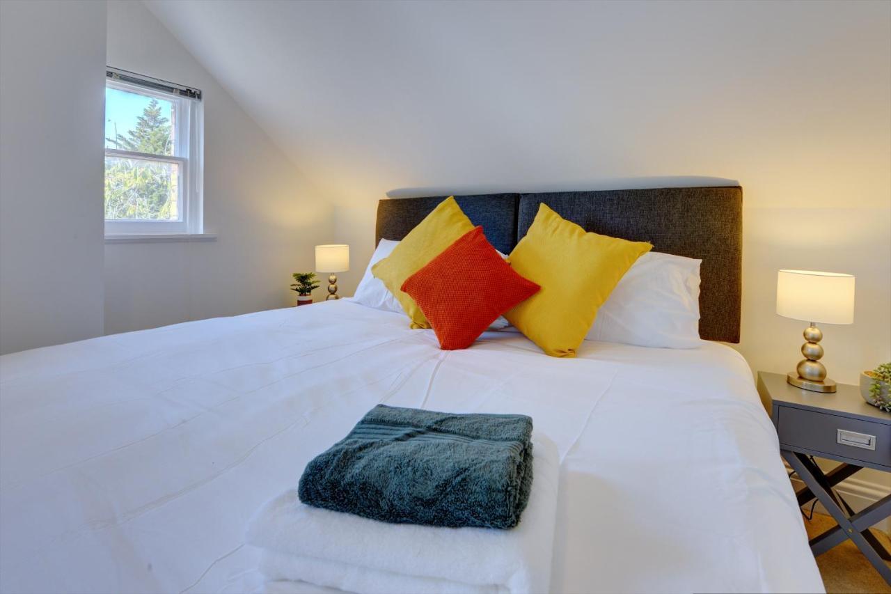 Leamington Spa Warwick Place Apartments Dış mekan fotoğraf