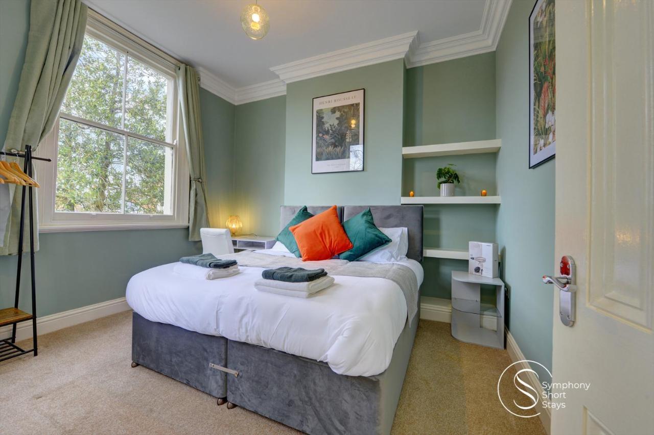 Leamington Spa Warwick Place Apartments Dış mekan fotoğraf