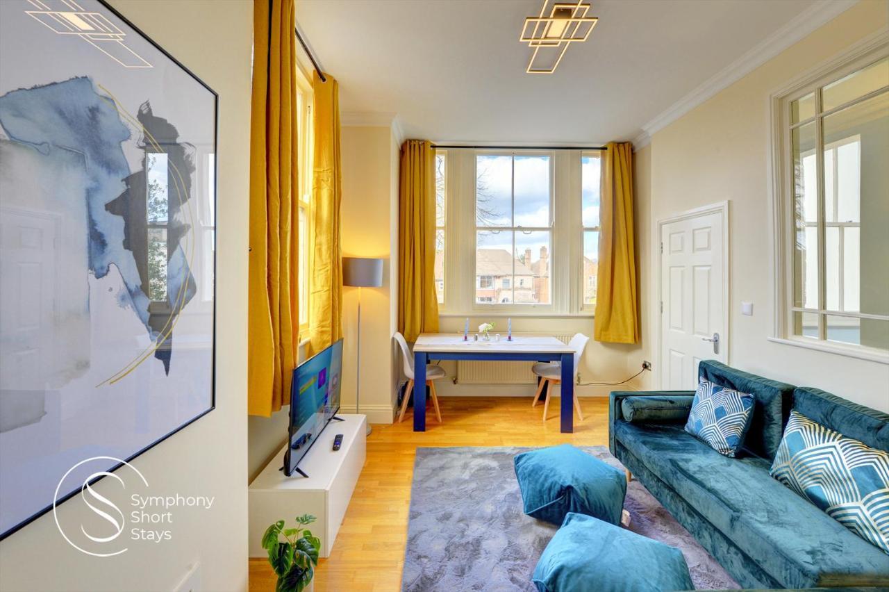 Leamington Spa Warwick Place Apartments Dış mekan fotoğraf