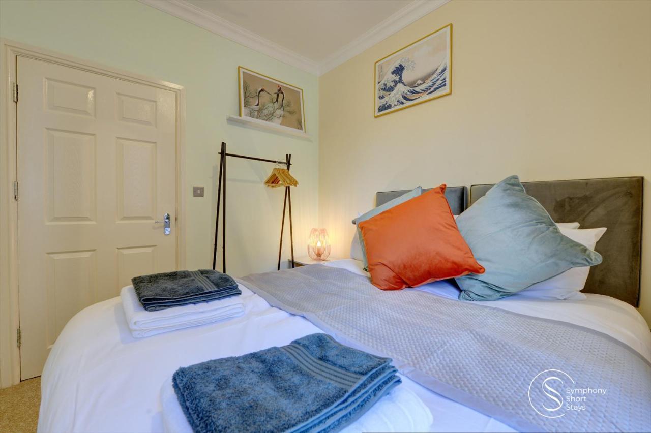 Leamington Spa Warwick Place Apartments Dış mekan fotoğraf