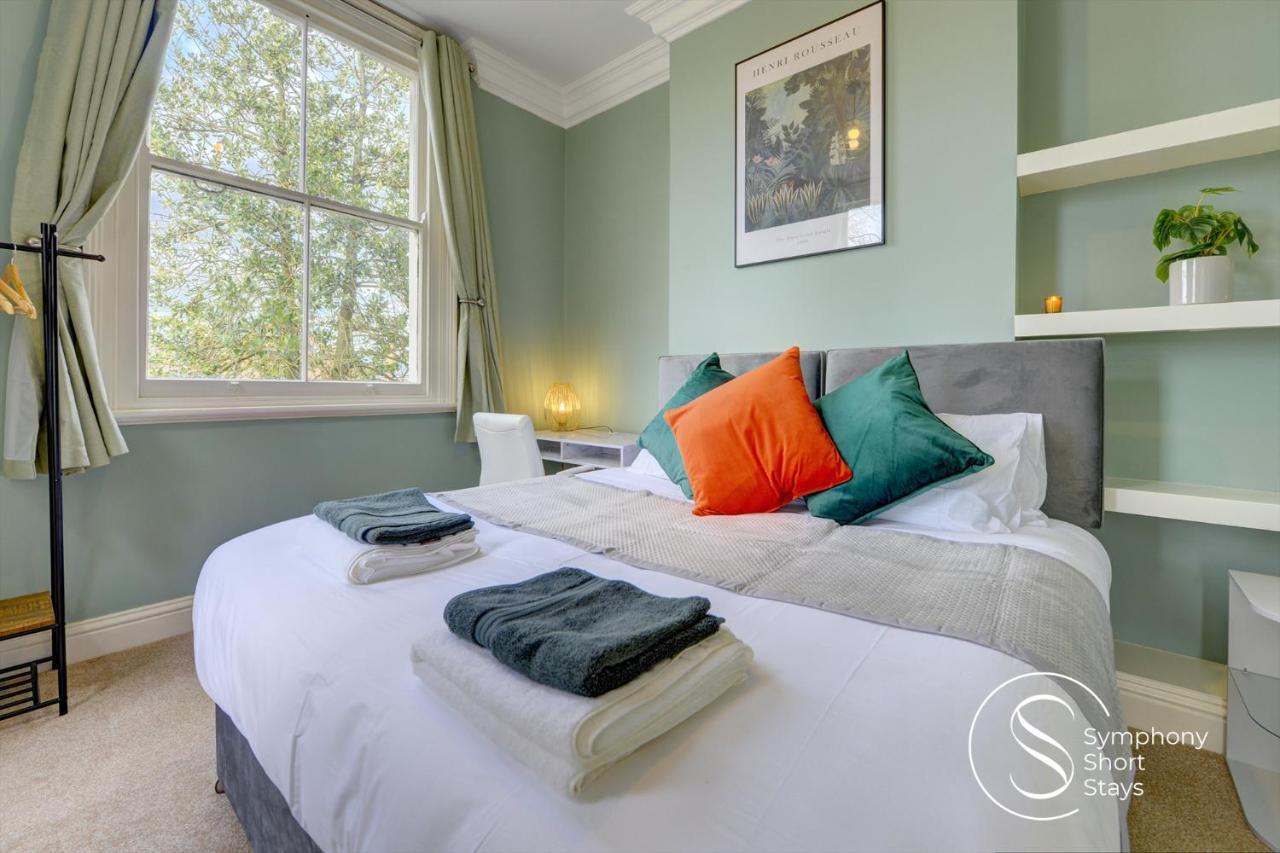 Leamington Spa Warwick Place Apartments Dış mekan fotoğraf