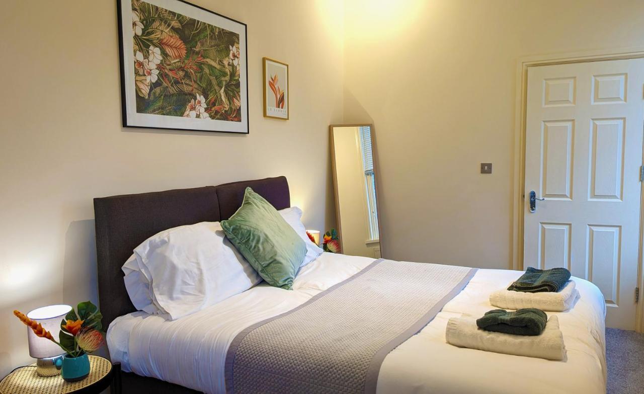 Leamington Spa Warwick Place Apartments Dış mekan fotoğraf