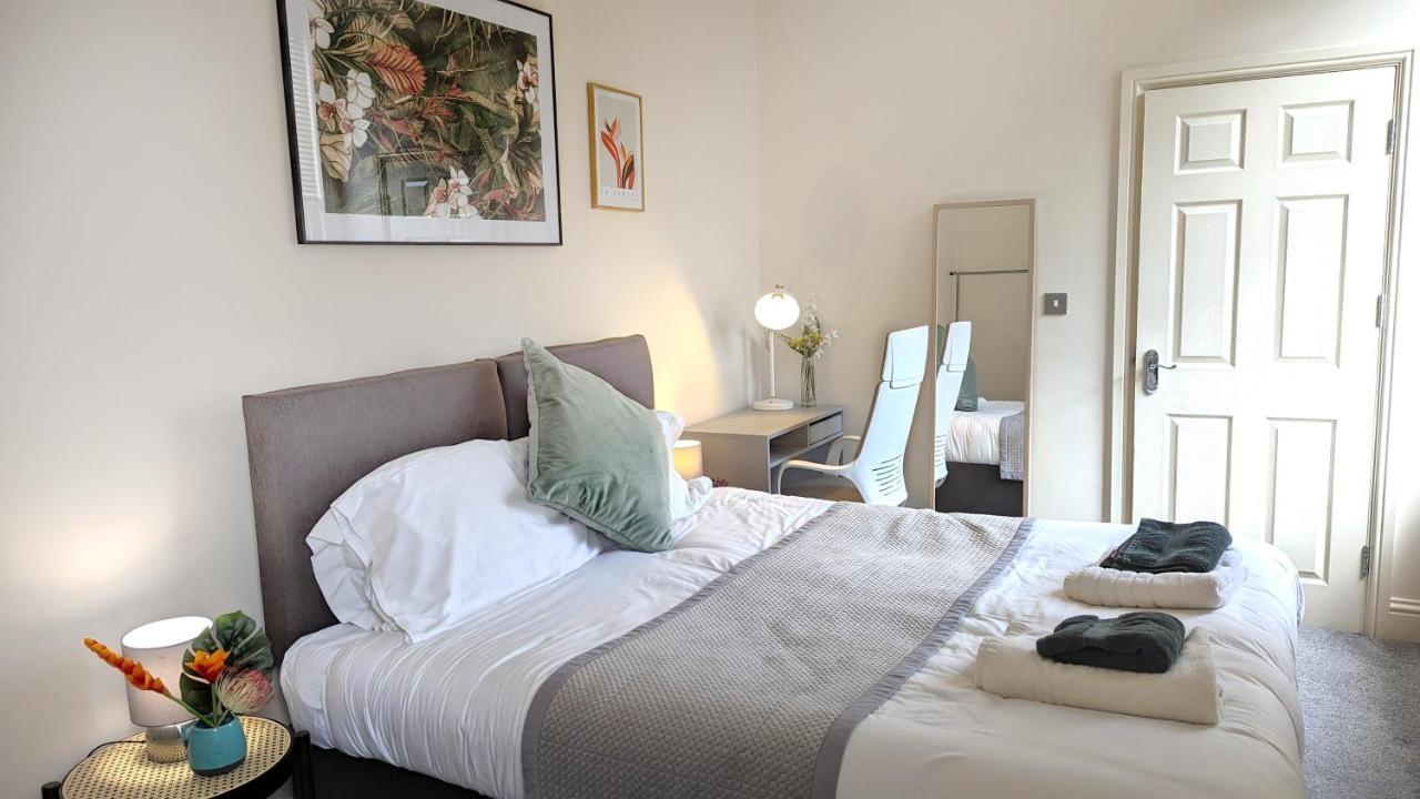 Leamington Spa Warwick Place Apartments Dış mekan fotoğraf
