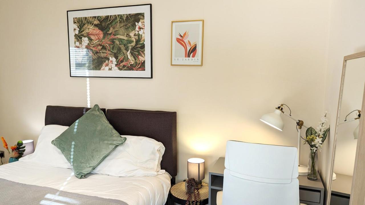 Leamington Spa Warwick Place Apartments Dış mekan fotoğraf