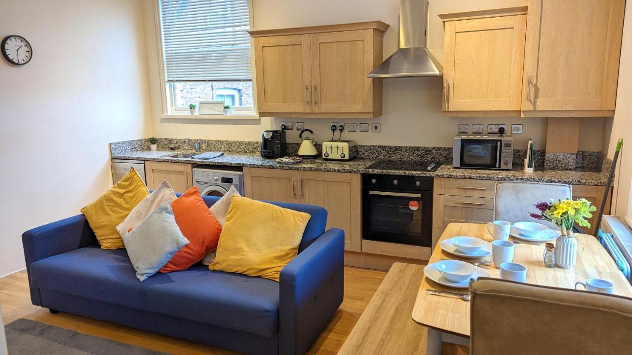 Leamington Spa Warwick Place Apartments Dış mekan fotoğraf