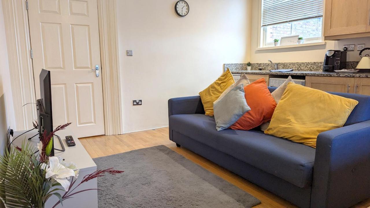 Leamington Spa Warwick Place Apartments Dış mekan fotoğraf