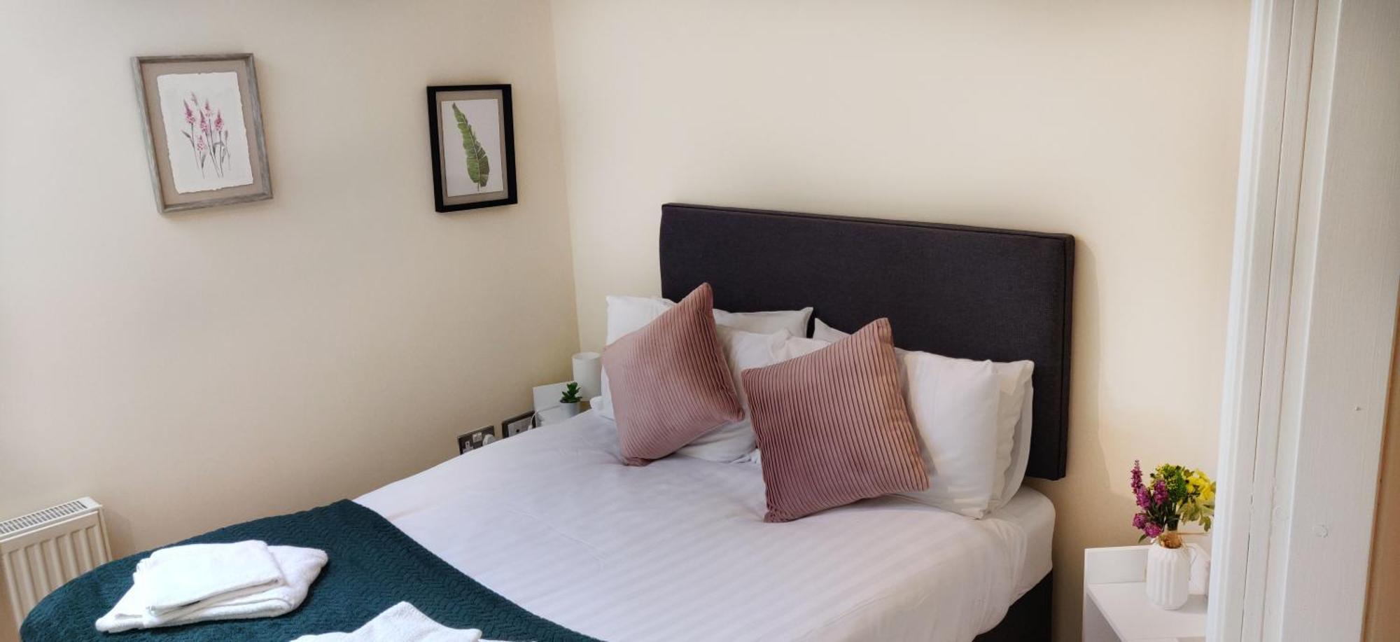 Leamington Spa Warwick Place Apartments Dış mekan fotoğraf