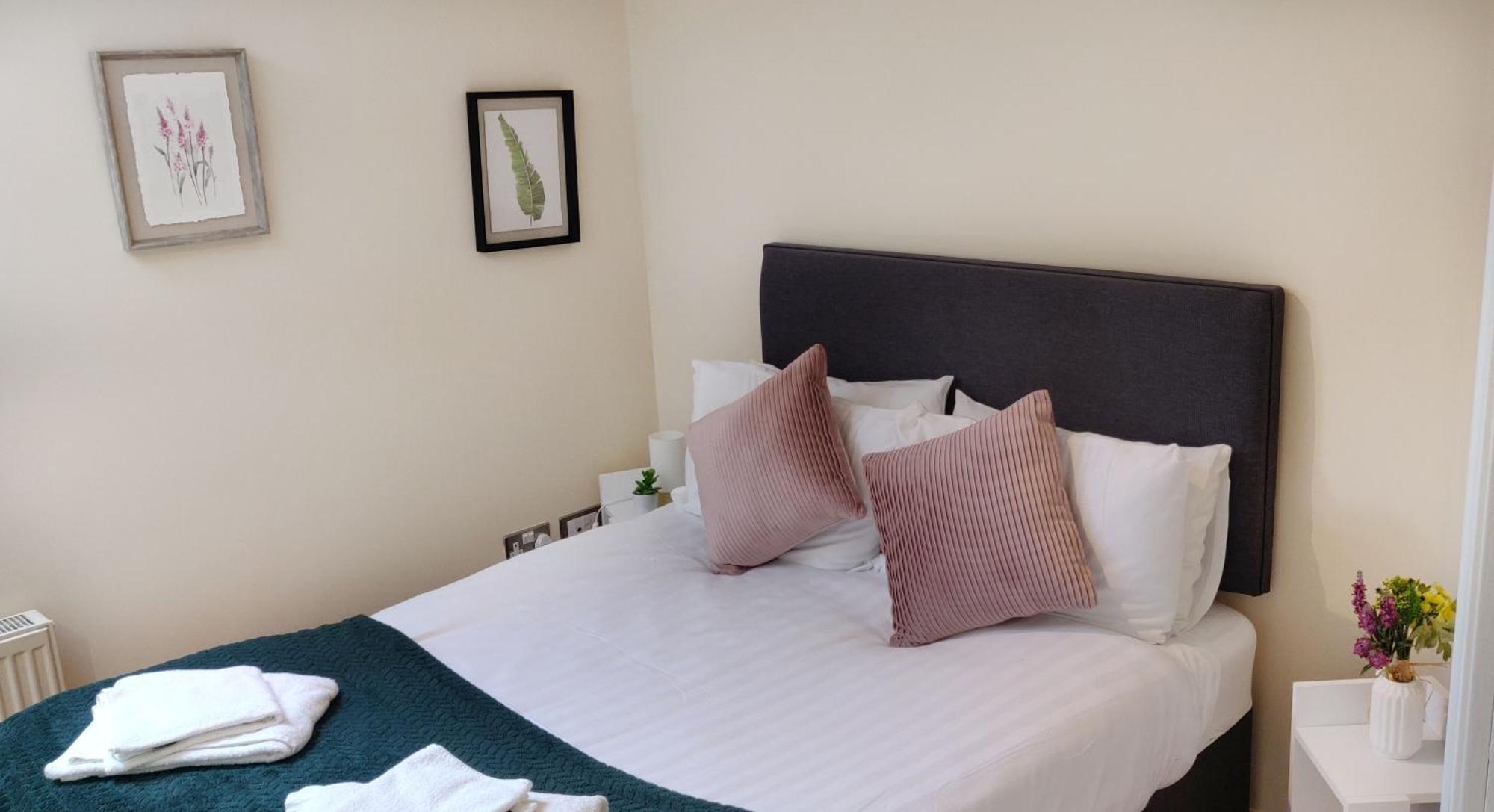 Leamington Spa Warwick Place Apartments Dış mekan fotoğraf
