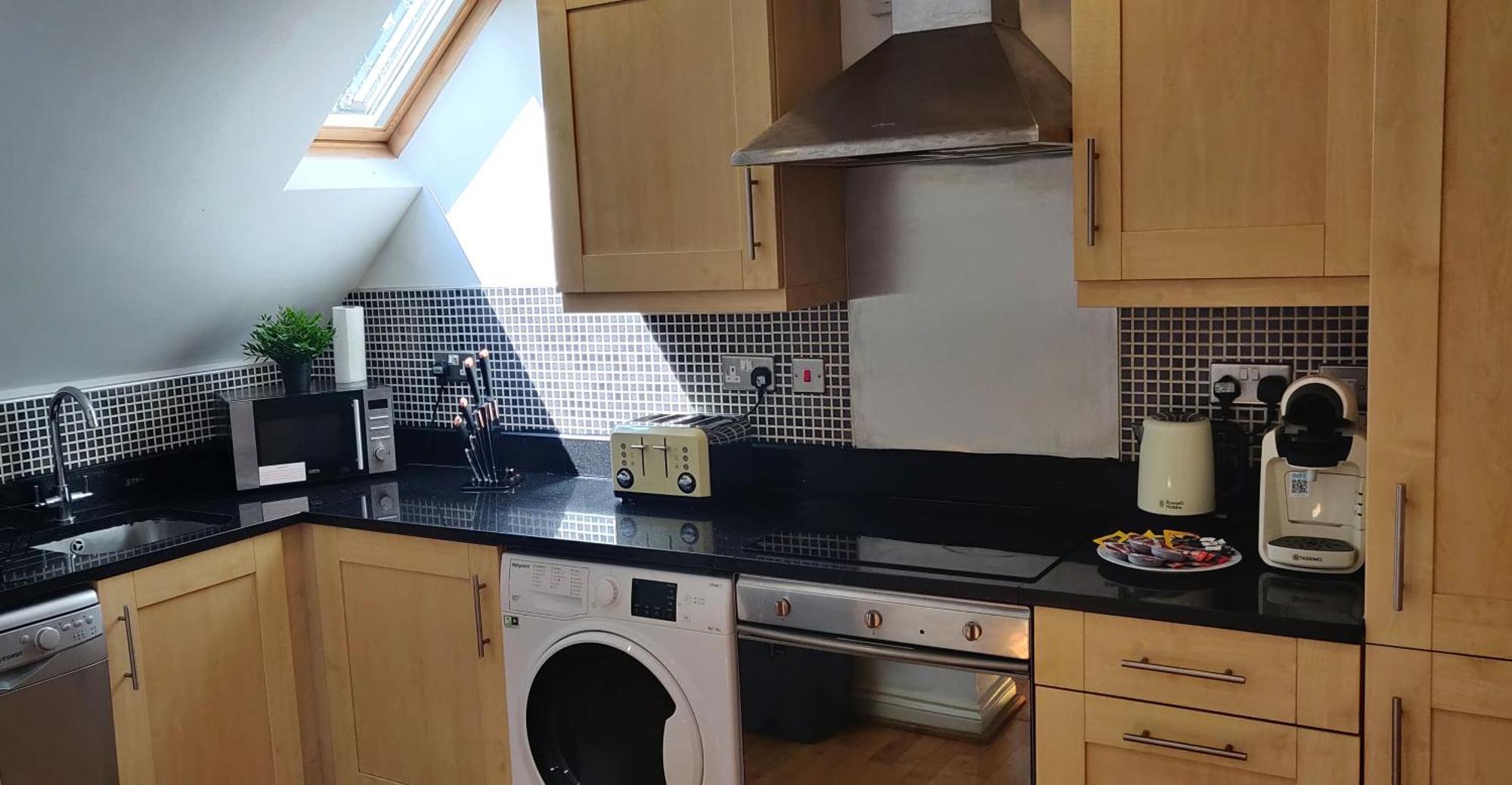Leamington Spa Warwick Place Apartments Dış mekan fotoğraf