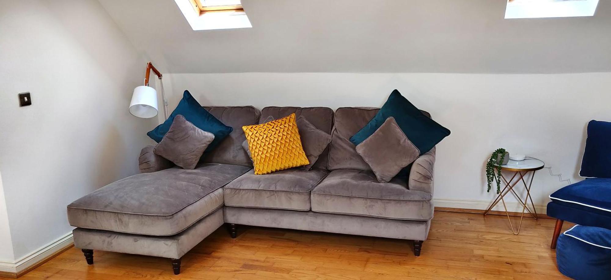 Leamington Spa Warwick Place Apartments Dış mekan fotoğraf