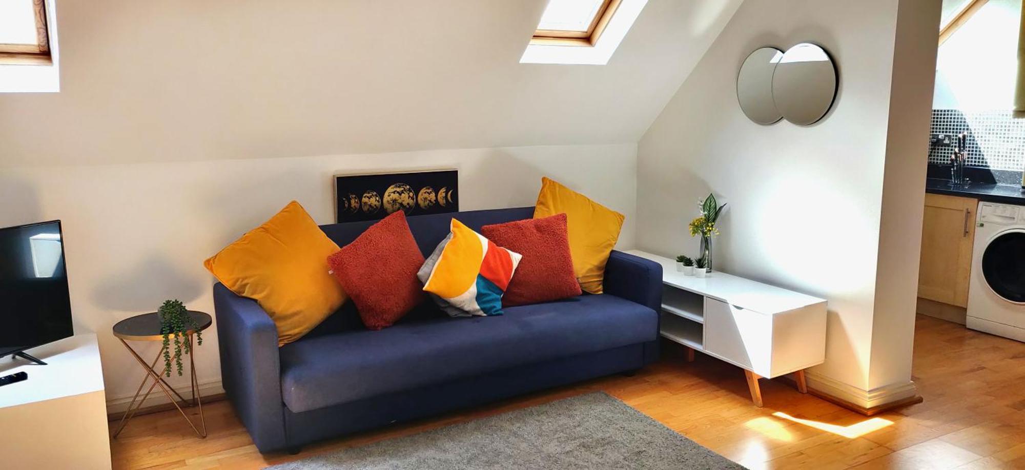 Leamington Spa Warwick Place Apartments Dış mekan fotoğraf