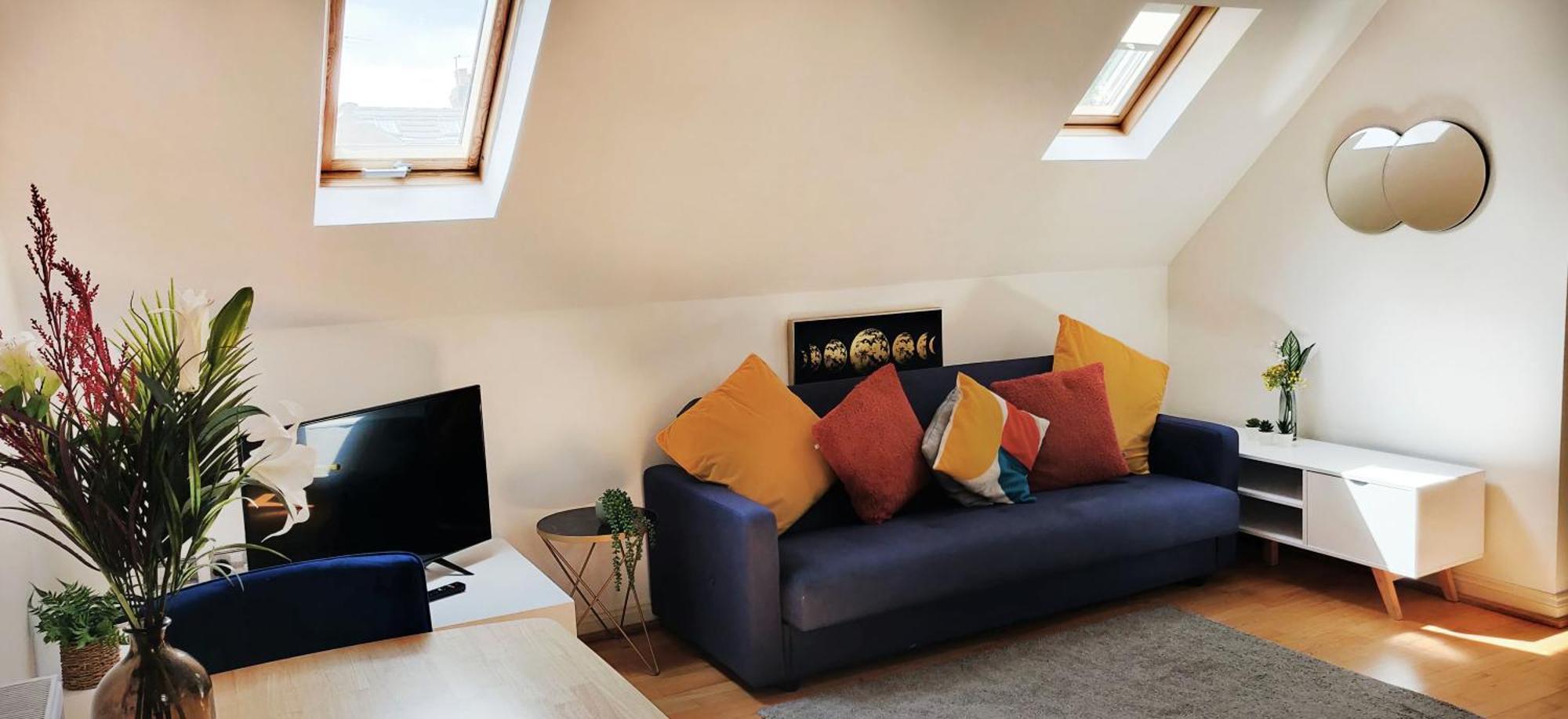 Leamington Spa Warwick Place Apartments Dış mekan fotoğraf