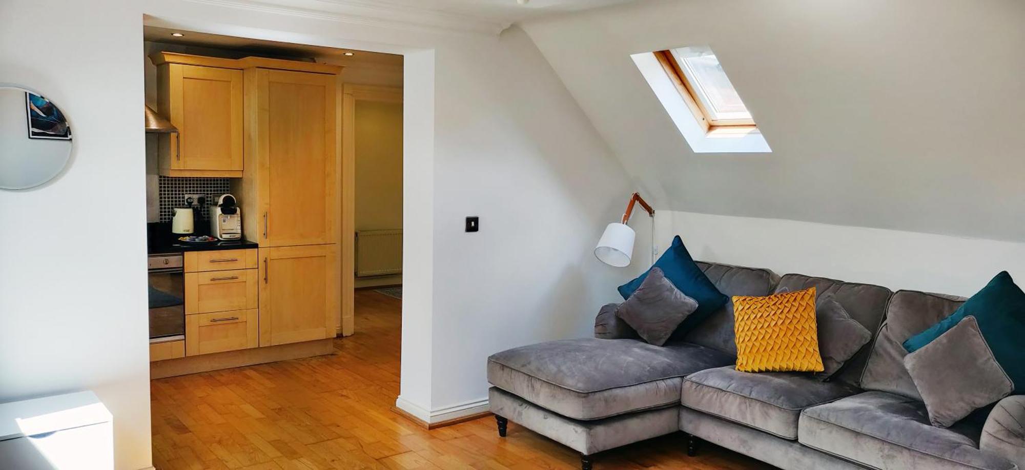 Leamington Spa Warwick Place Apartments Dış mekan fotoğraf