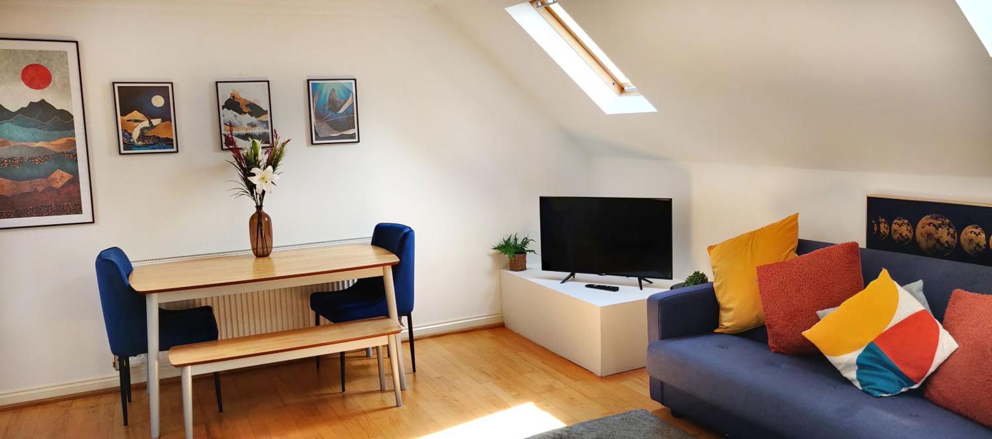 Leamington Spa Warwick Place Apartments Dış mekan fotoğraf