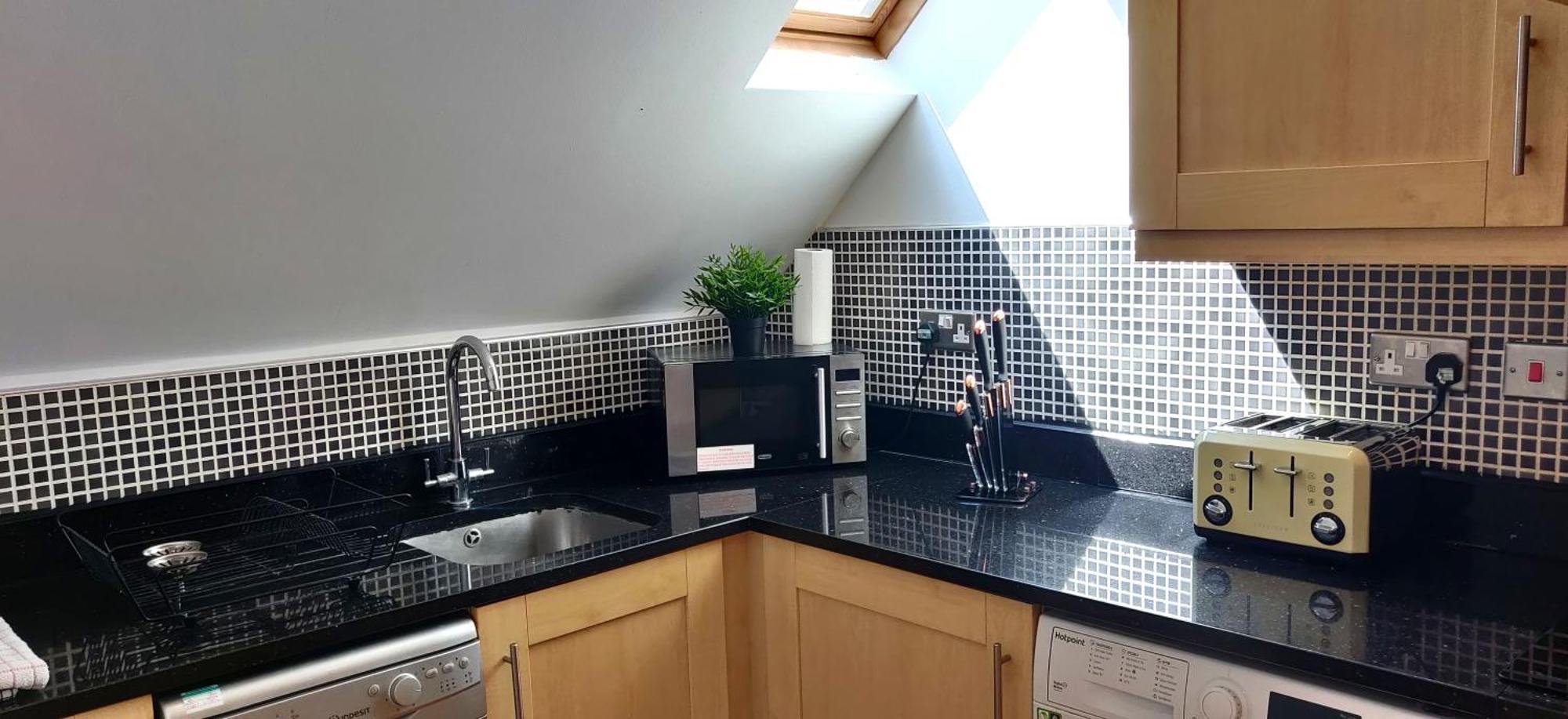 Leamington Spa Warwick Place Apartments Dış mekan fotoğraf