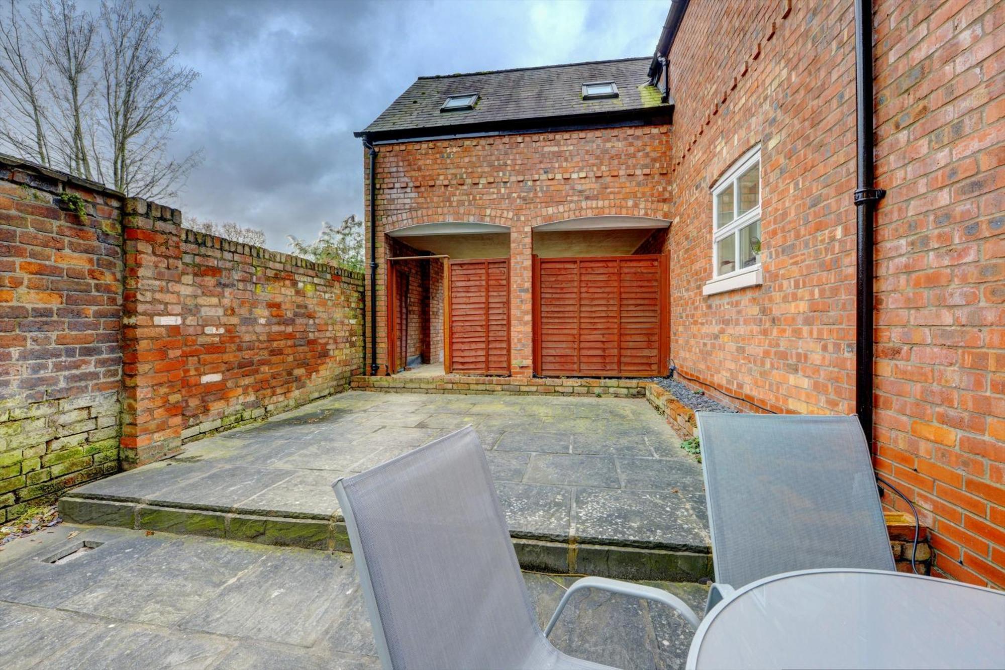 Leamington Spa Warwick Place Apartments Oda fotoğraf