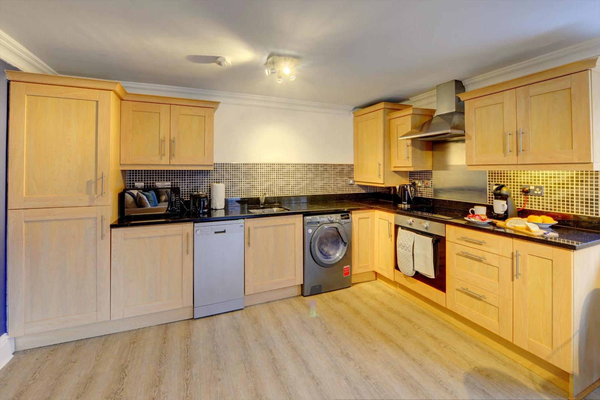 Leamington Spa Warwick Place Apartments Oda fotoğraf