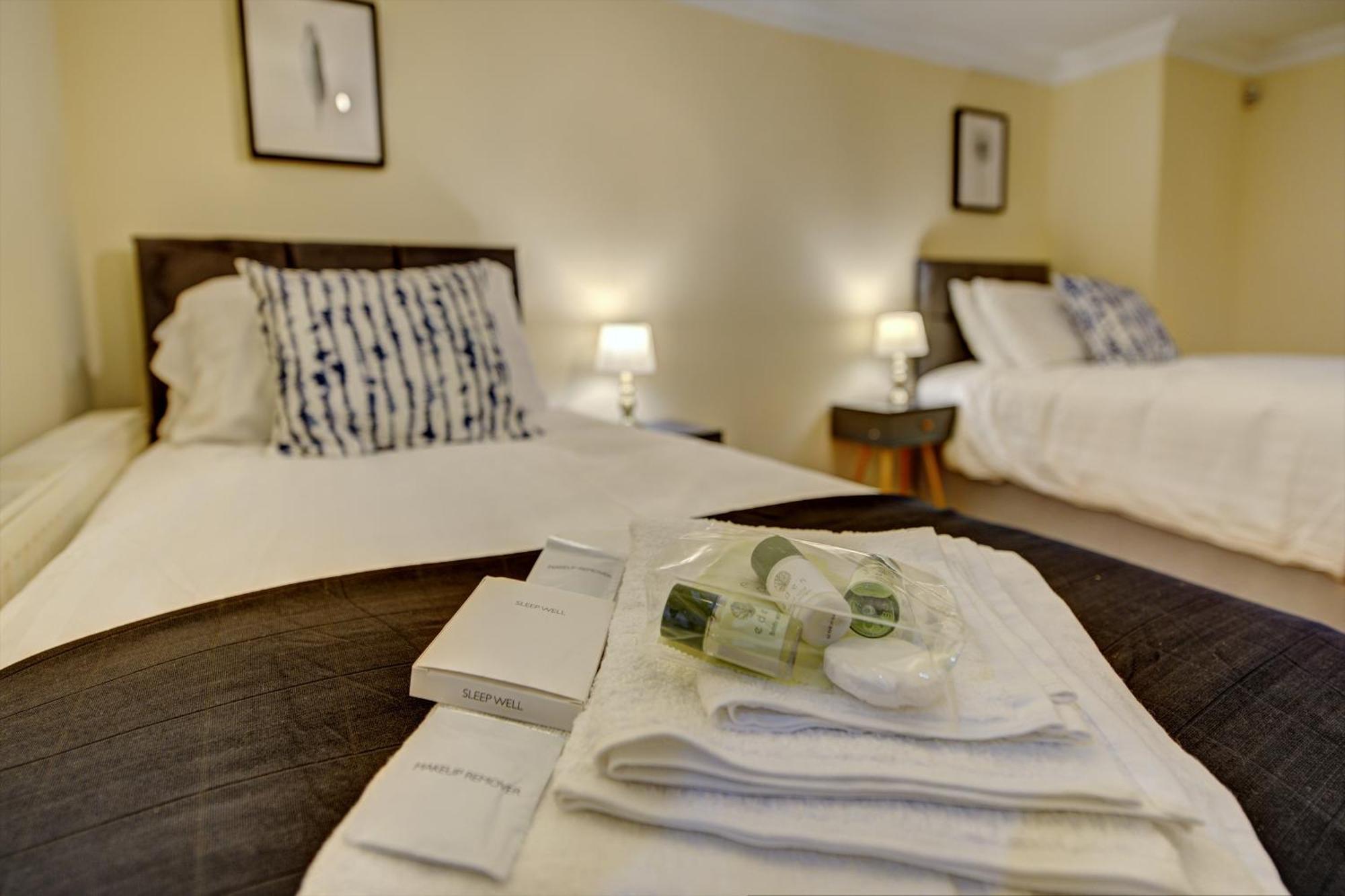 Leamington Spa Warwick Place Apartments Dış mekan fotoğraf