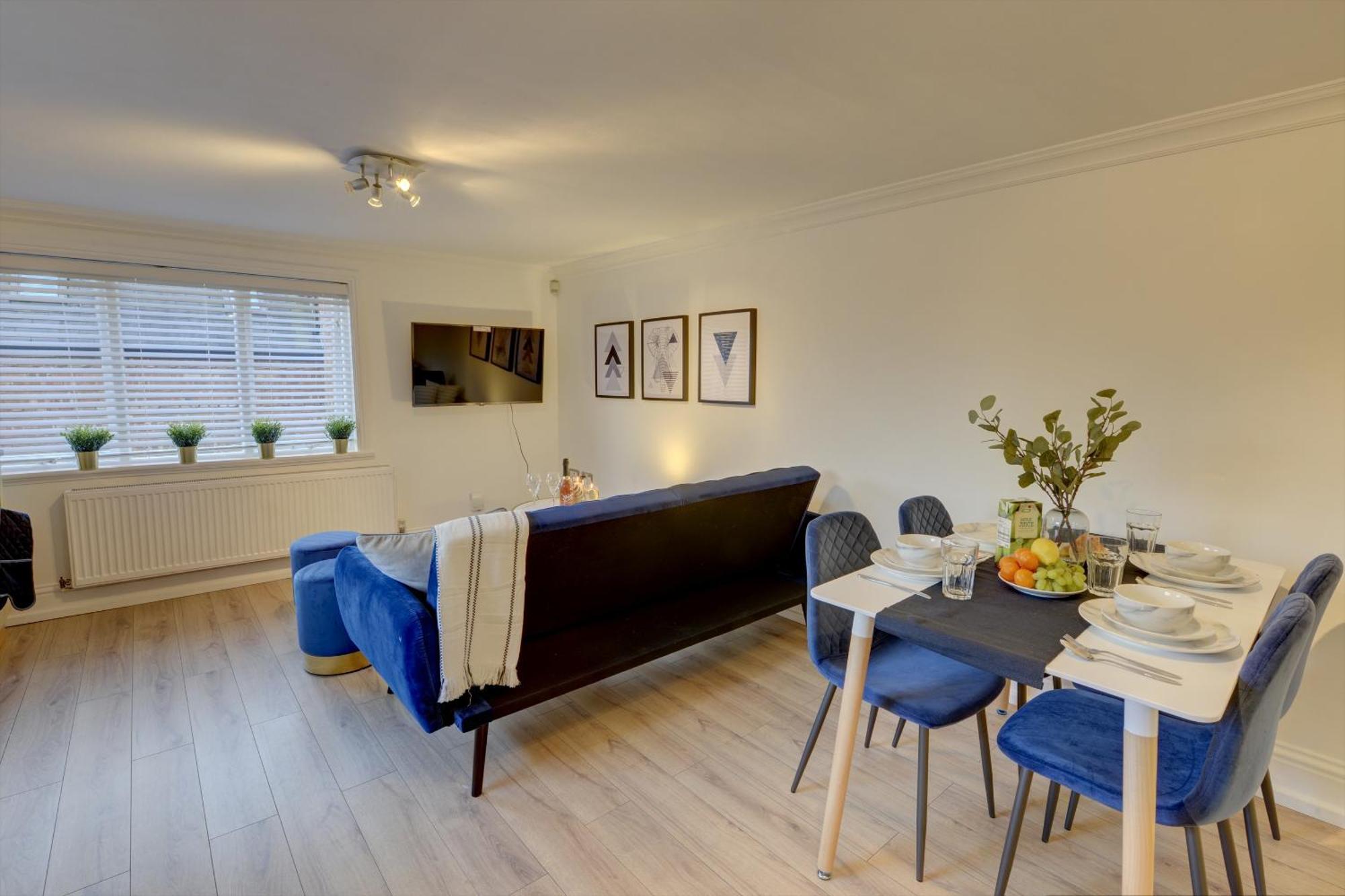 Leamington Spa Warwick Place Apartments Dış mekan fotoğraf