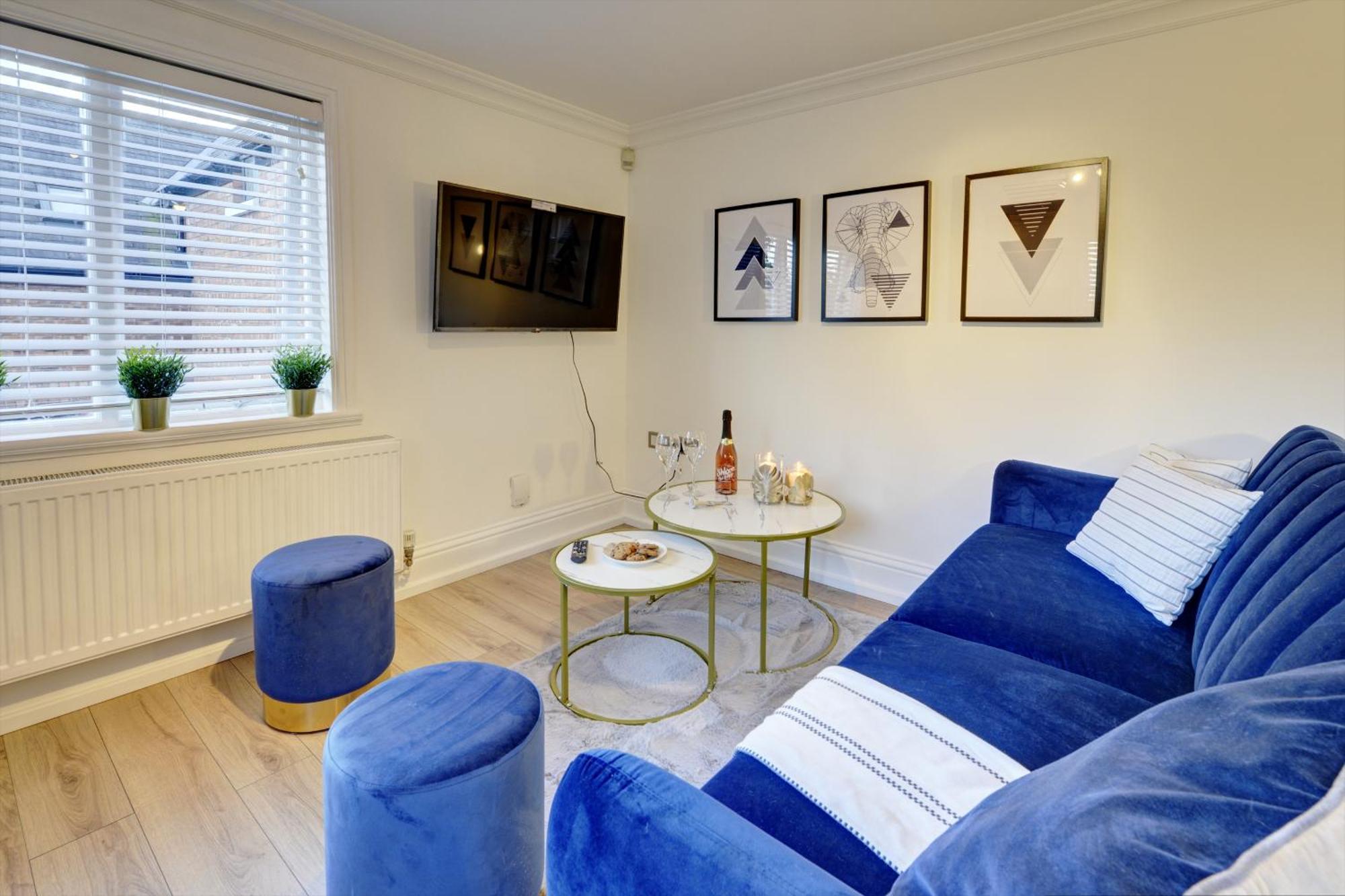 Leamington Spa Warwick Place Apartments Dış mekan fotoğraf