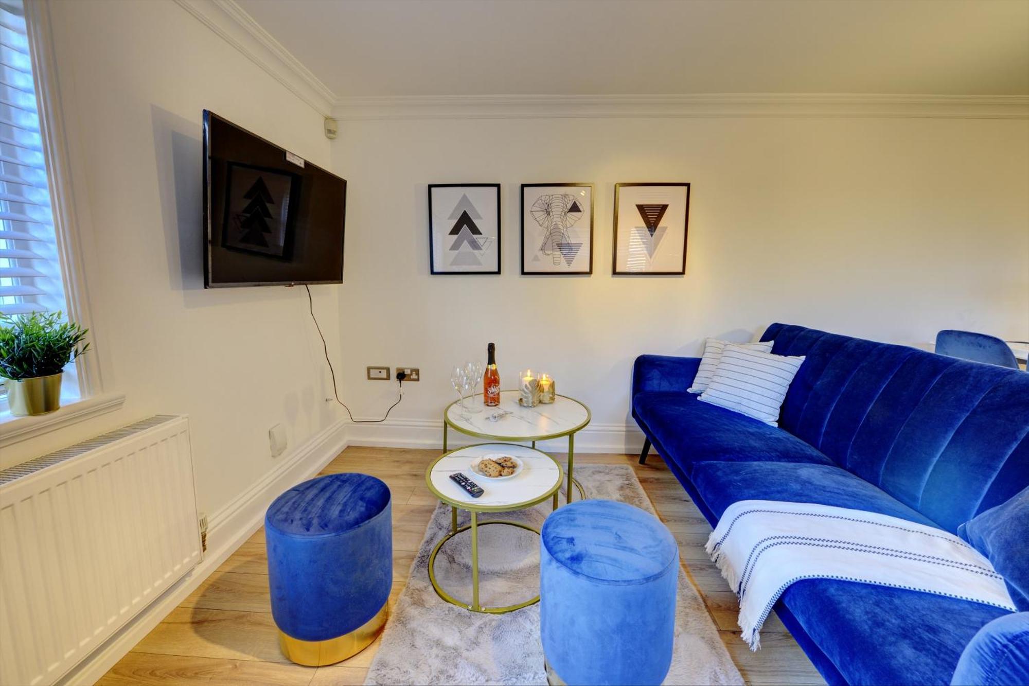 Leamington Spa Warwick Place Apartments Dış mekan fotoğraf