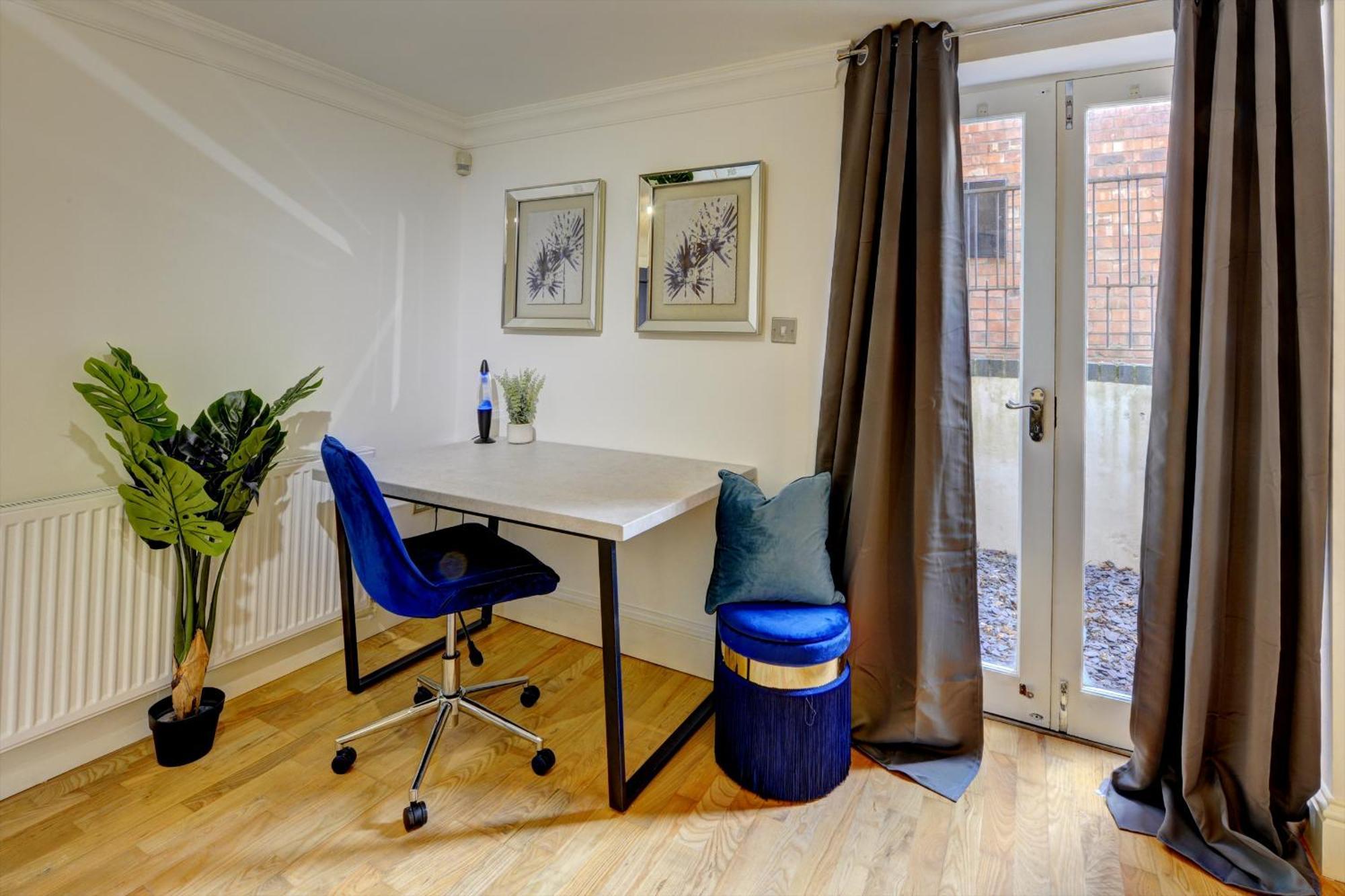 Leamington Spa Warwick Place Apartments Dış mekan fotoğraf
